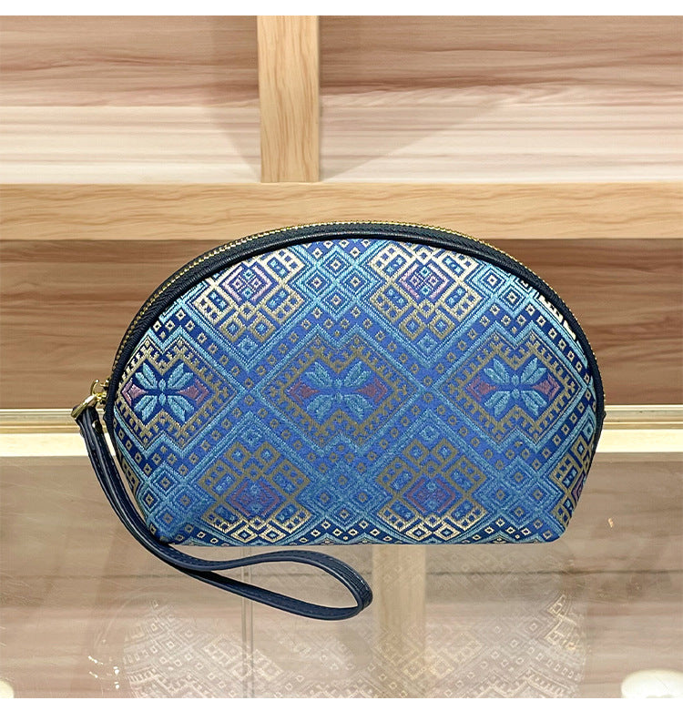 حافظة نقود ومفاتيح مزخرفة 8954